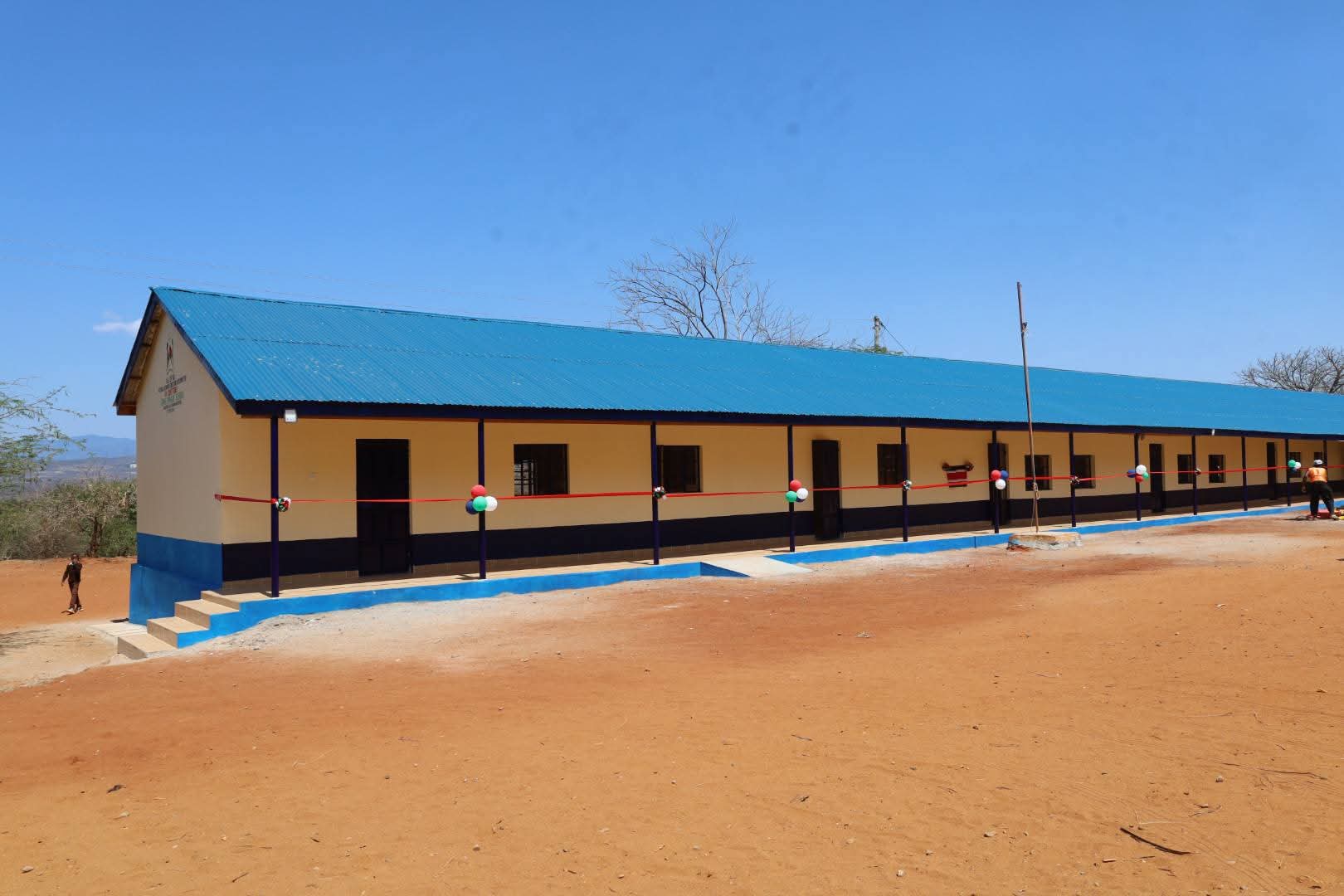 Renovation of Gimba primary school gallery 2