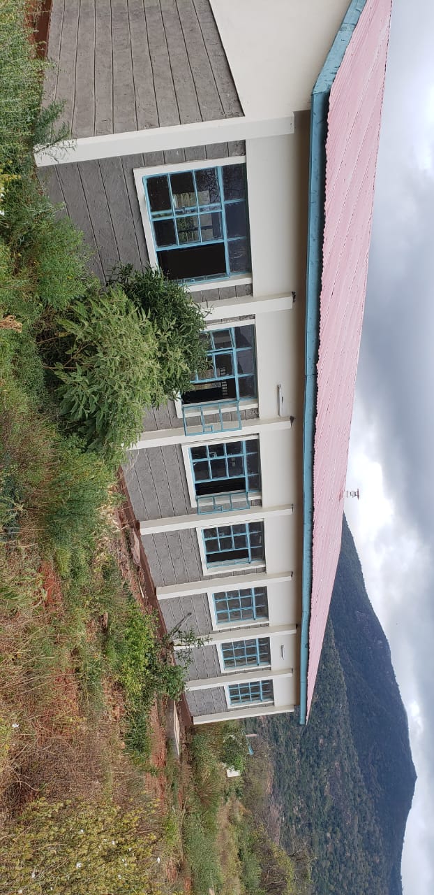 Construction of Science labaratory-kaloleni Secondary school