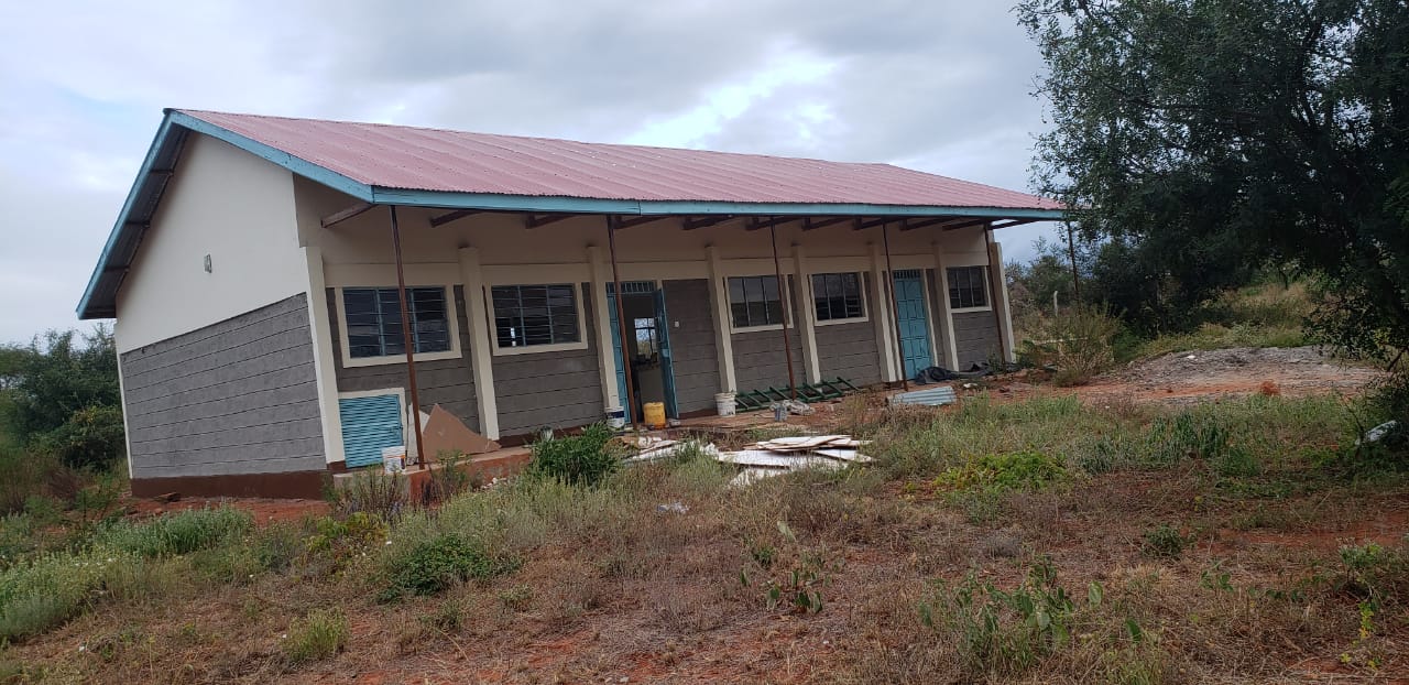Construction of Science labaratory-kaloleni Secondary school gallery 1