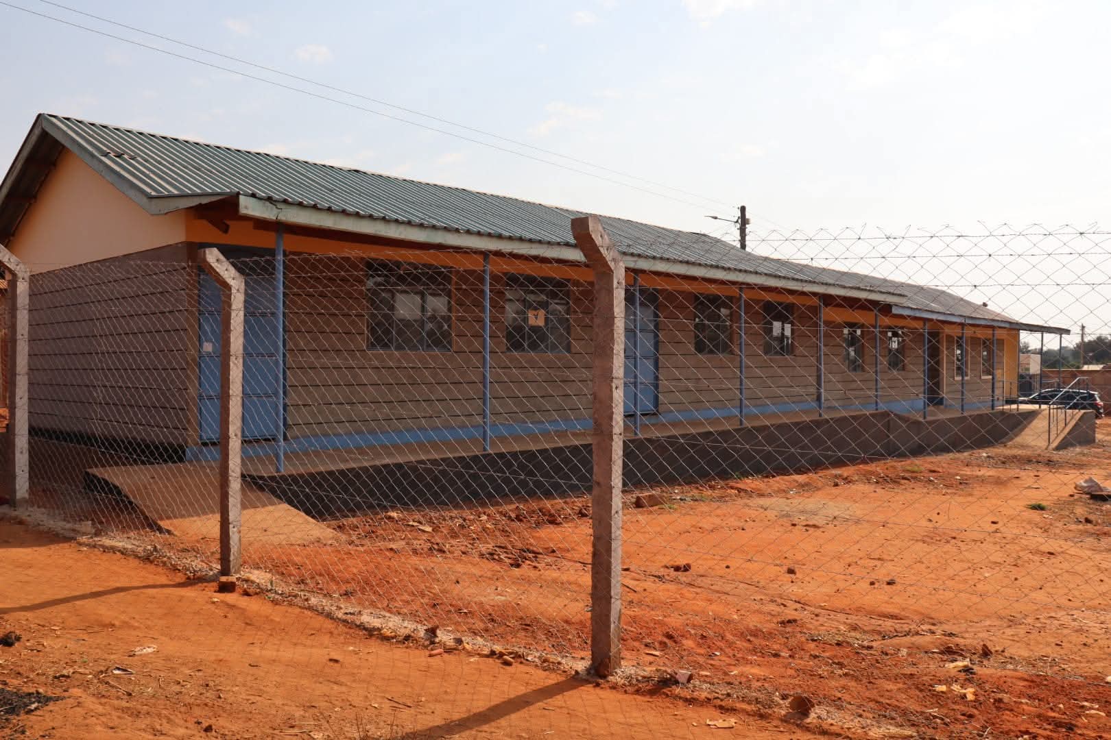 School fencing and renovation of classrooms gallery 3